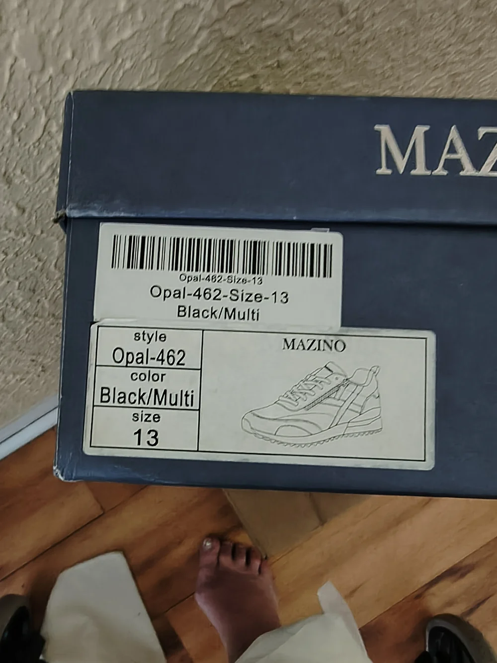 Mazino men’s casual